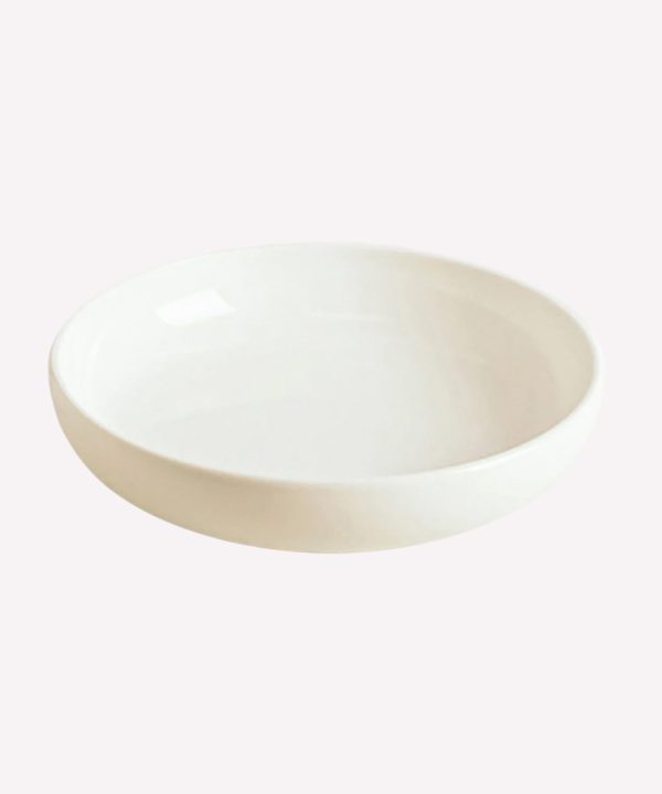 10 Flat Serving Bowl