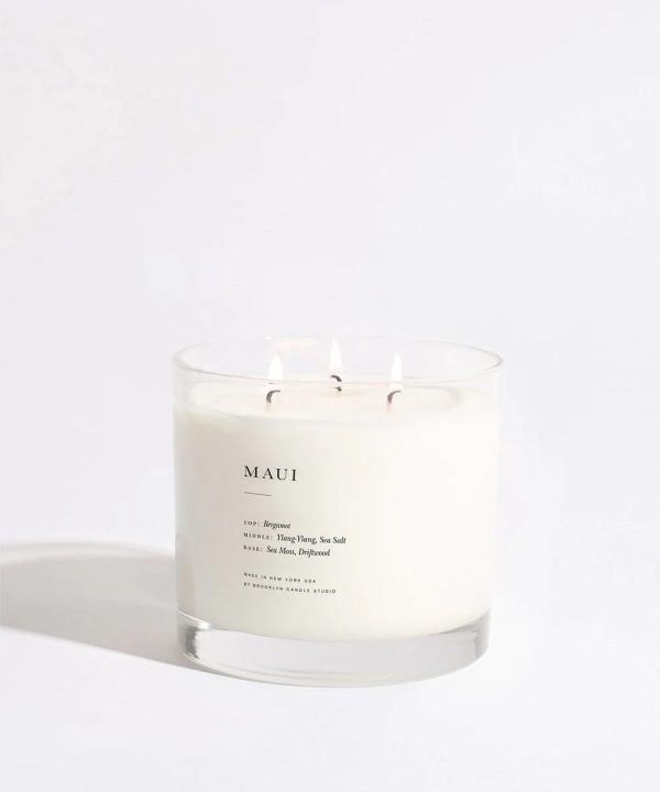 Cedarwood And Vetiver Candle