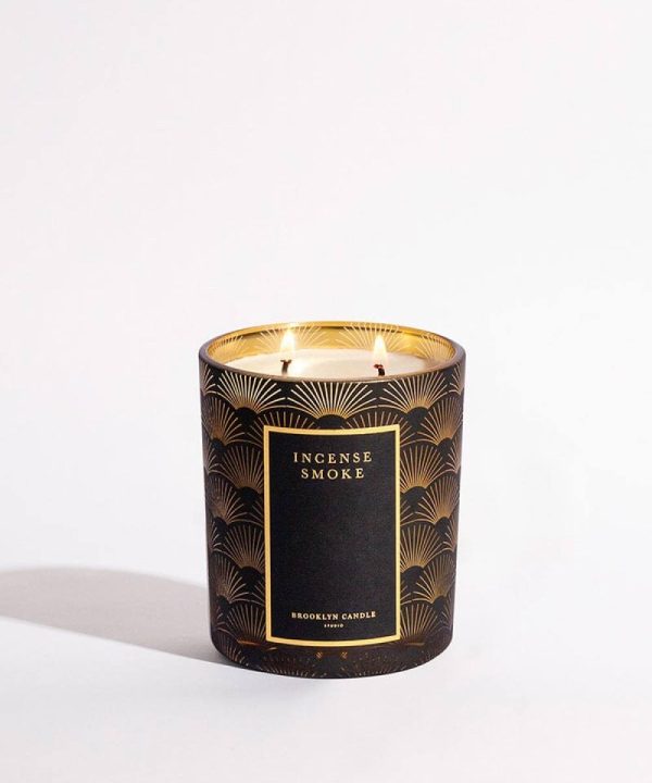 Cedar And Saffron Candle