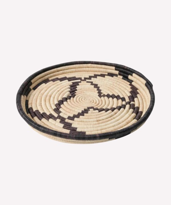 Woven Basket Tray